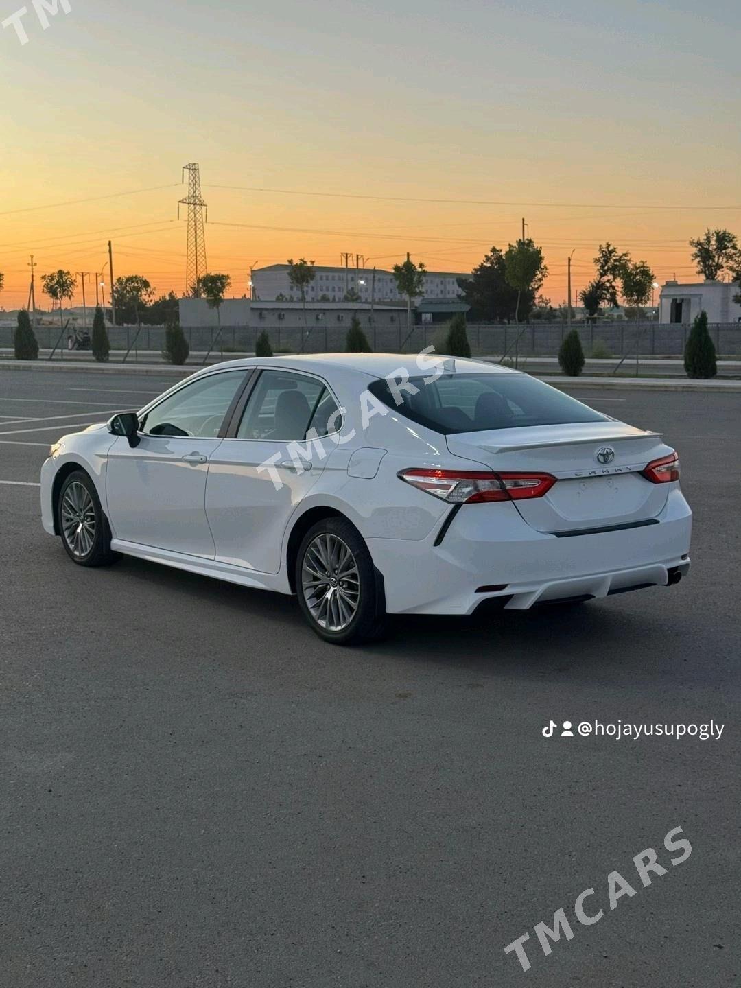 Toyota Camry 2020 - 299 000 TMT - Mary - img 6