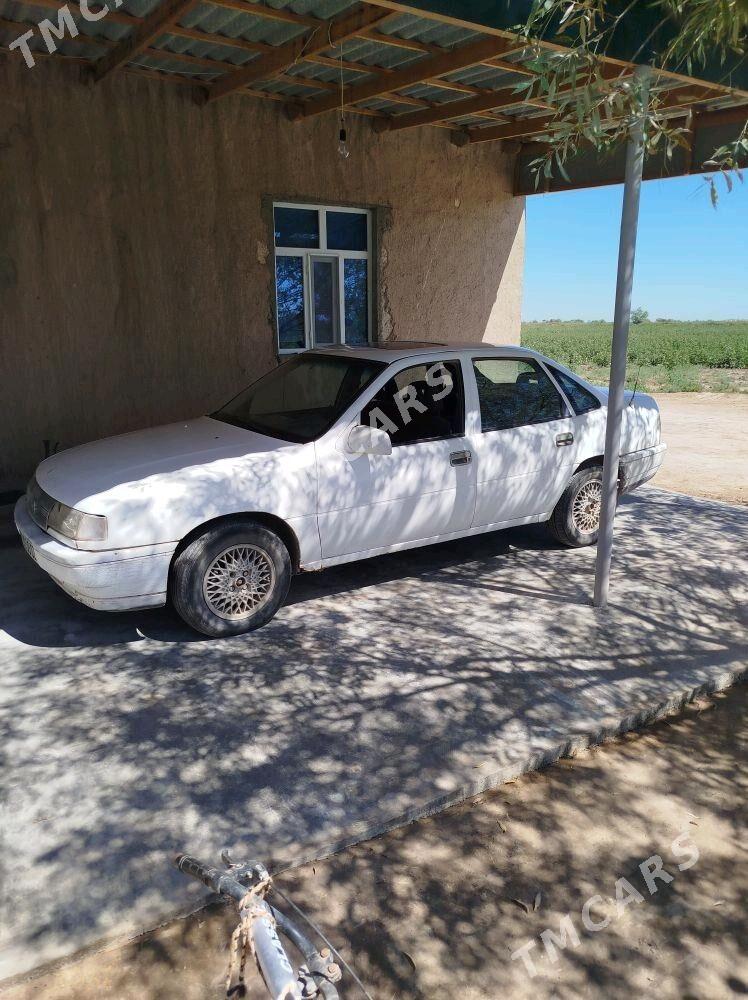 Opel Vectra 1991 - 30 000 TMT - Ruhubelent etraby - img 3