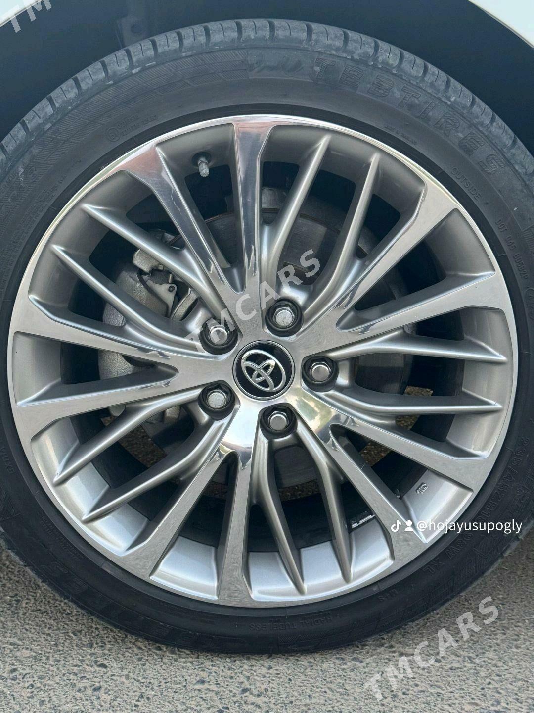 Toyota Camry 2020 - 299 000 TMT - Mary - img 5