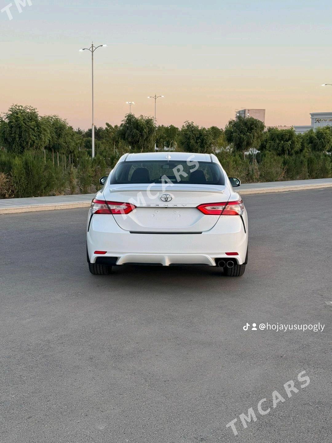 Toyota Camry 2020 - 299 000 TMT - Mary - img 10