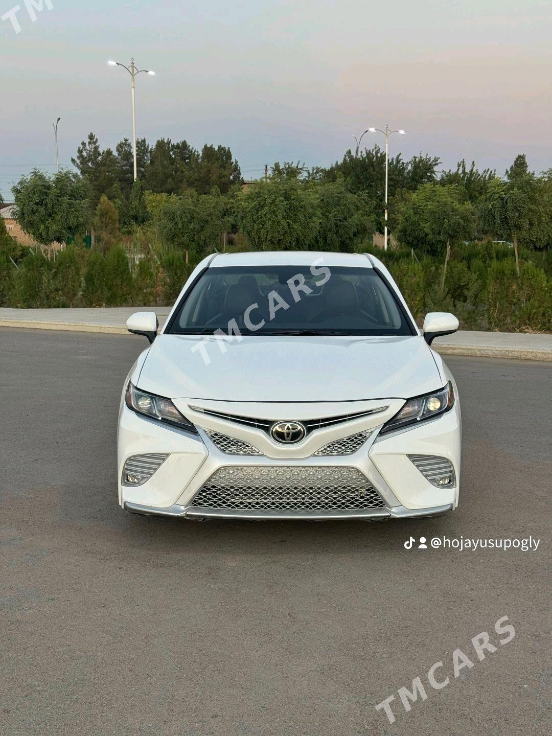 Toyota Camry 2020 - 299 000 TMT - Mary - img 3