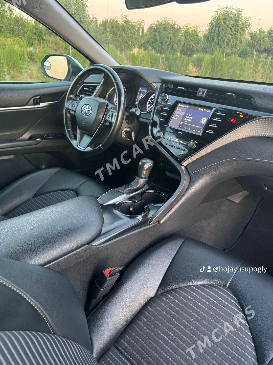 Toyota Camry 2020 - 299 000 TMT - Mary - img 8