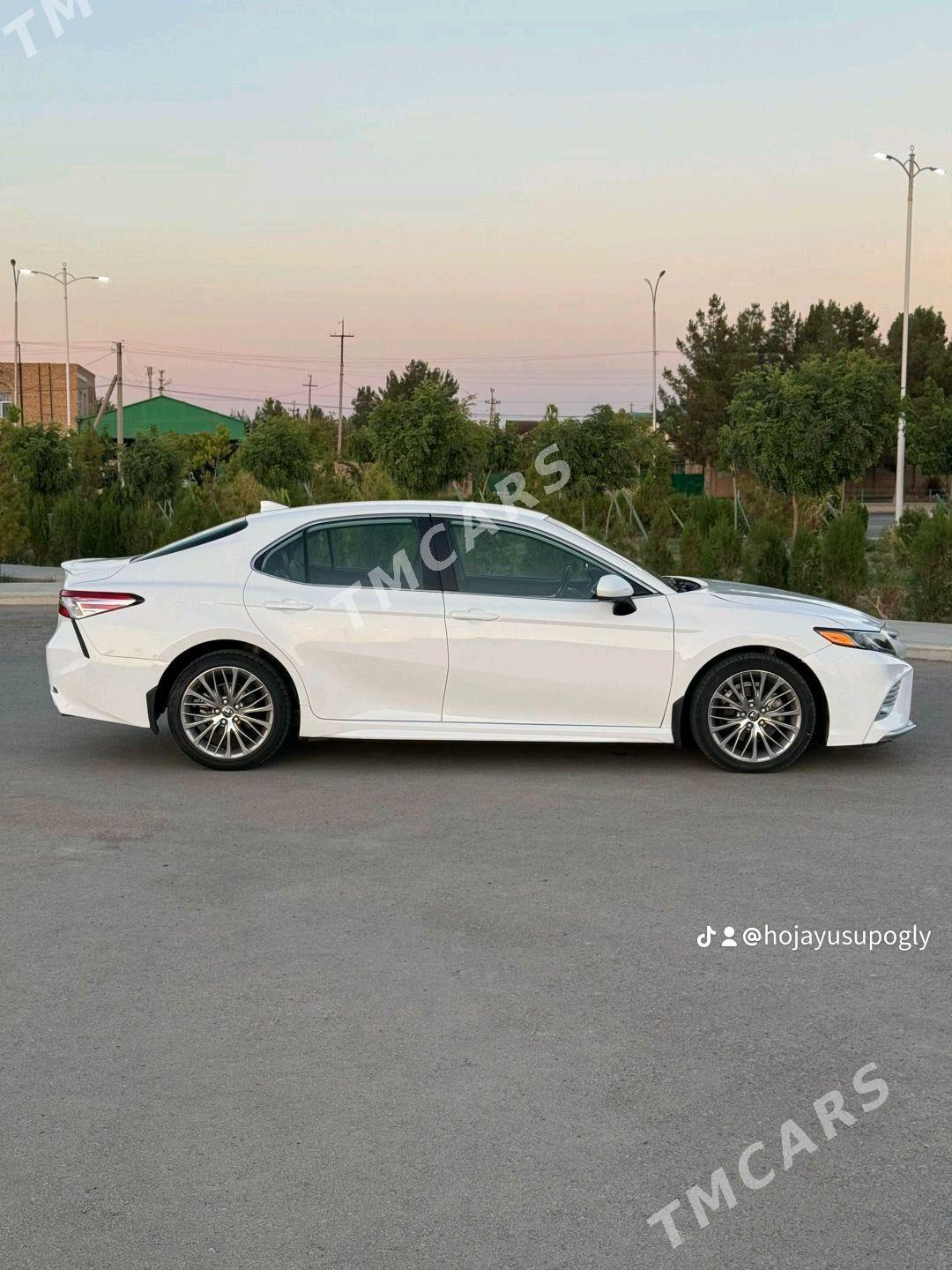 Toyota Camry 2020 - 299 000 TMT - Mary - img 2
