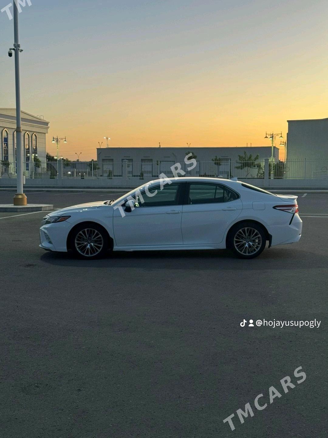 Toyota Camry 2020 - 299 000 TMT - Mary - img 7