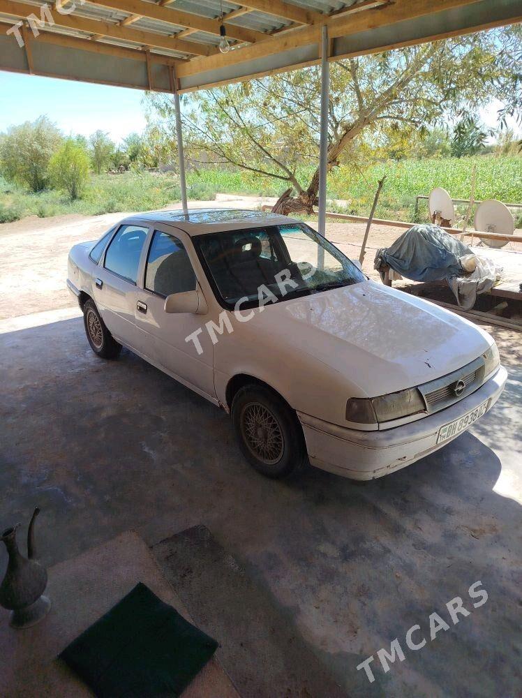 Opel Vectra 1991 - 30 000 TMT - Ruhubelent etraby - img 2