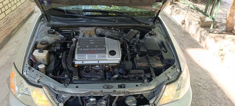 Toyota Avalon 2003 - 130 000 TMT - Mary - img 9