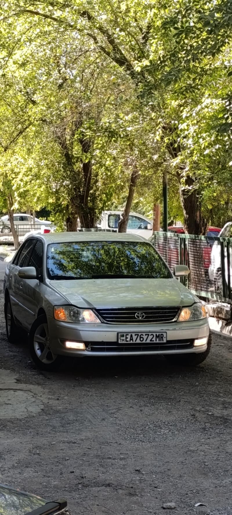 Toyota Avalon 2003 - 130 000 TMT - Mary - img 8