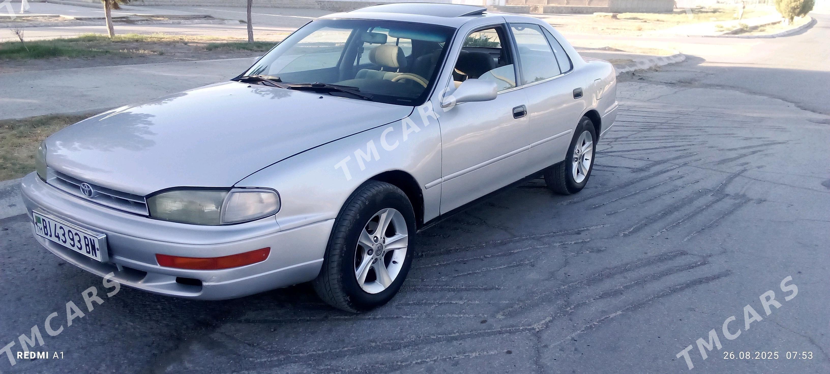 Toyota Camry 1993 - 90 000 TMT - Bereket - img 5