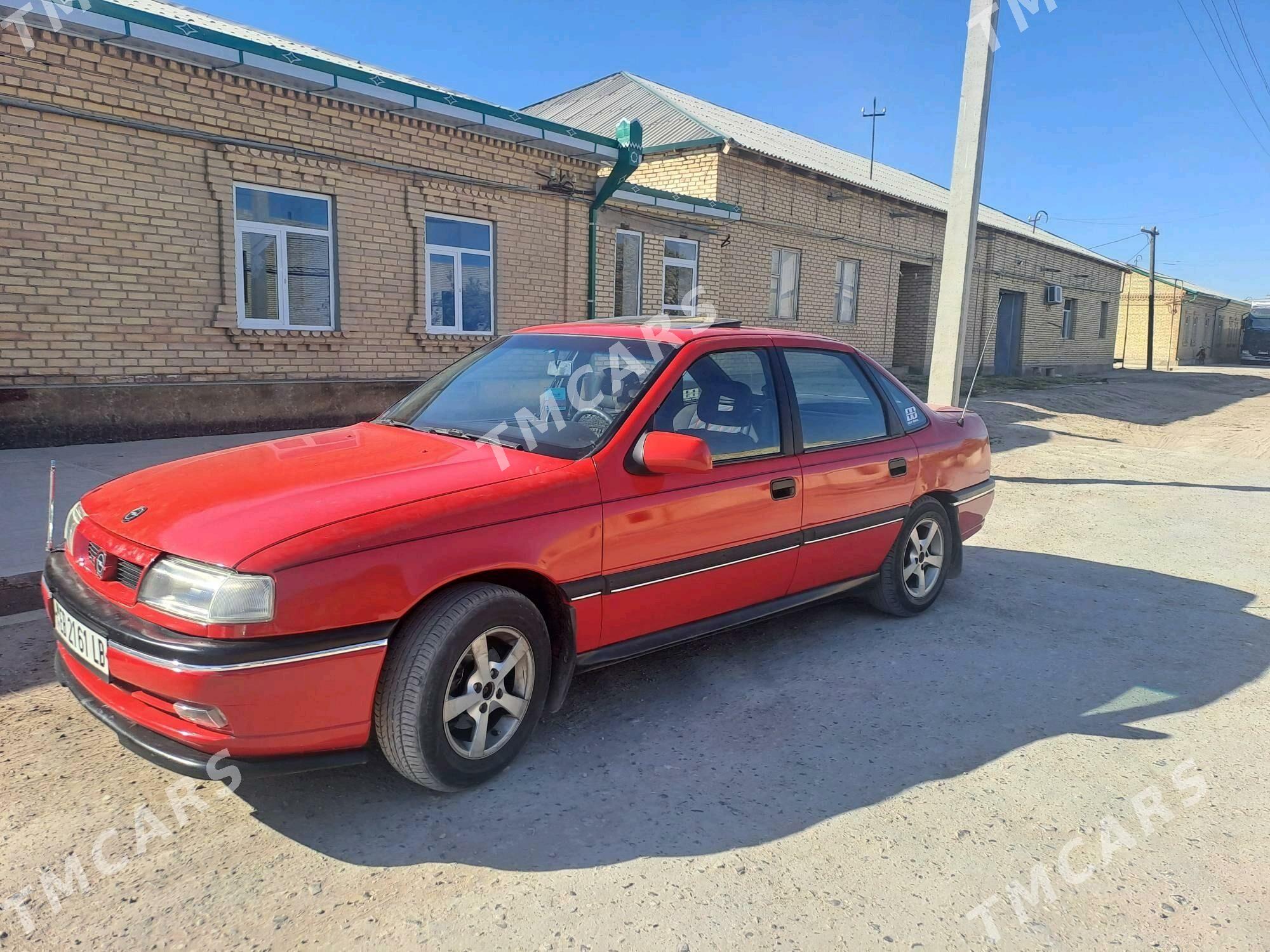 Opel Vectra 1992 - 40 000 TMT - Dänew - img 5