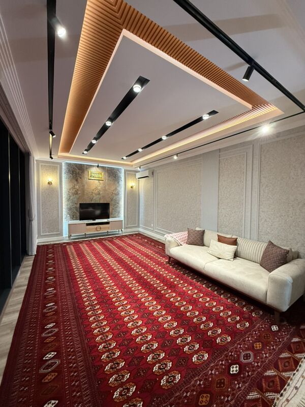Gami 6sotok 4 kom 150m2 - Ашхабад - img 6