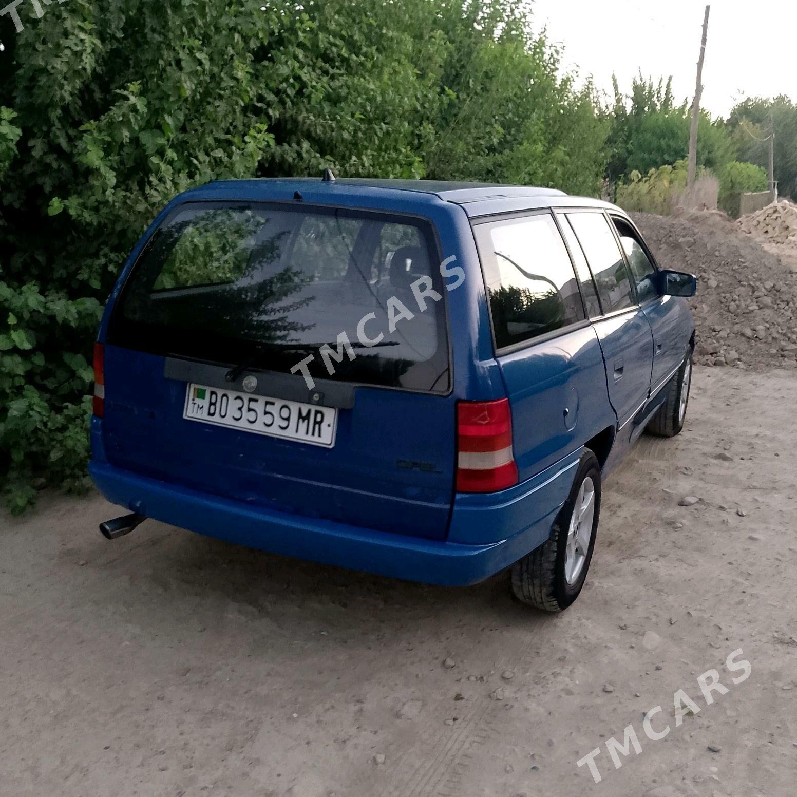 Opel Astra 1992 - 27 000 TMT - Туркменгала - img 3
