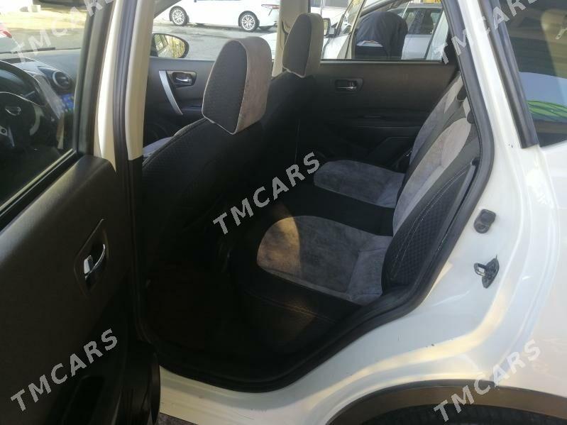 Nissan Qashqai 2009 - 190 000 TMT - Ашхабад - img 6