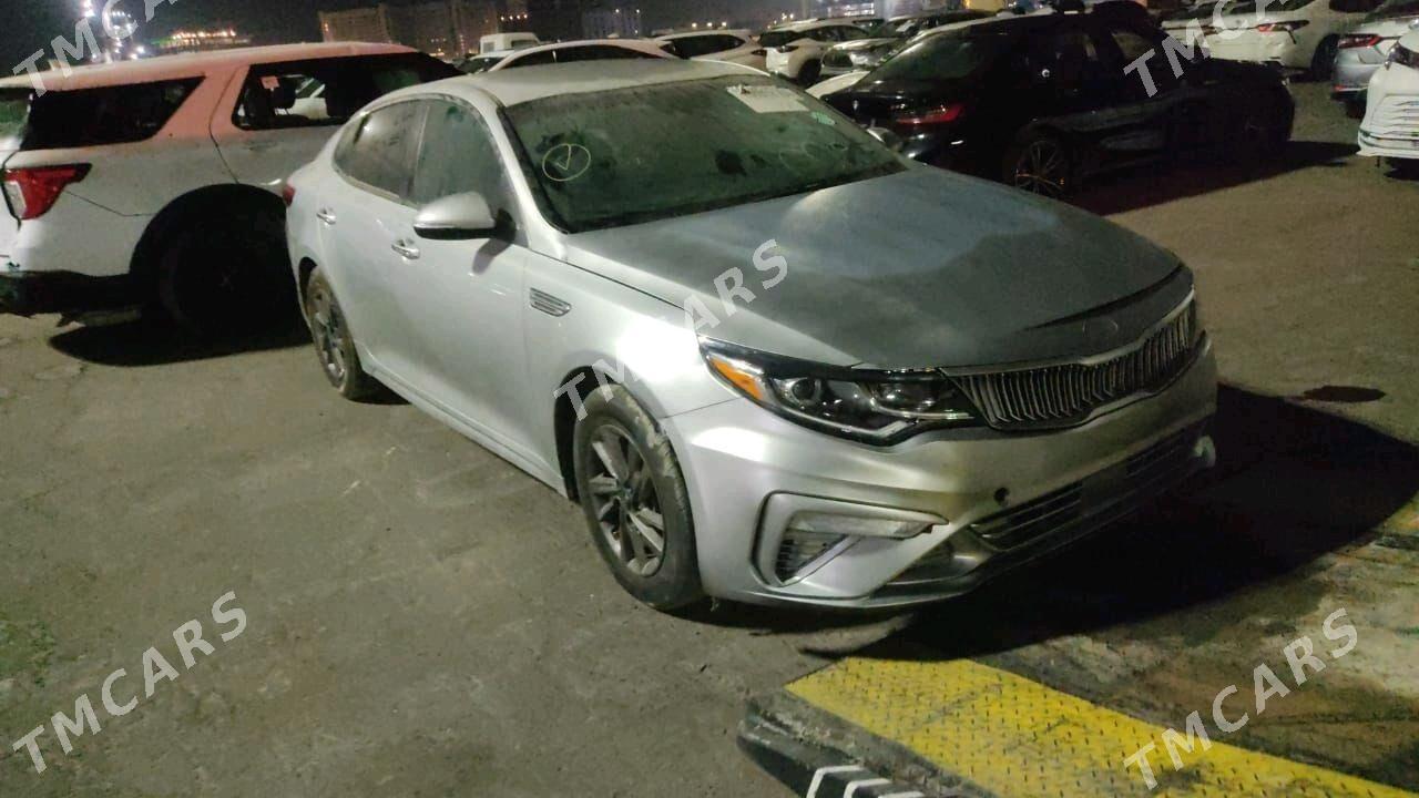 Kia Optima 2020 - 171 000 TMT - Мары - img 2