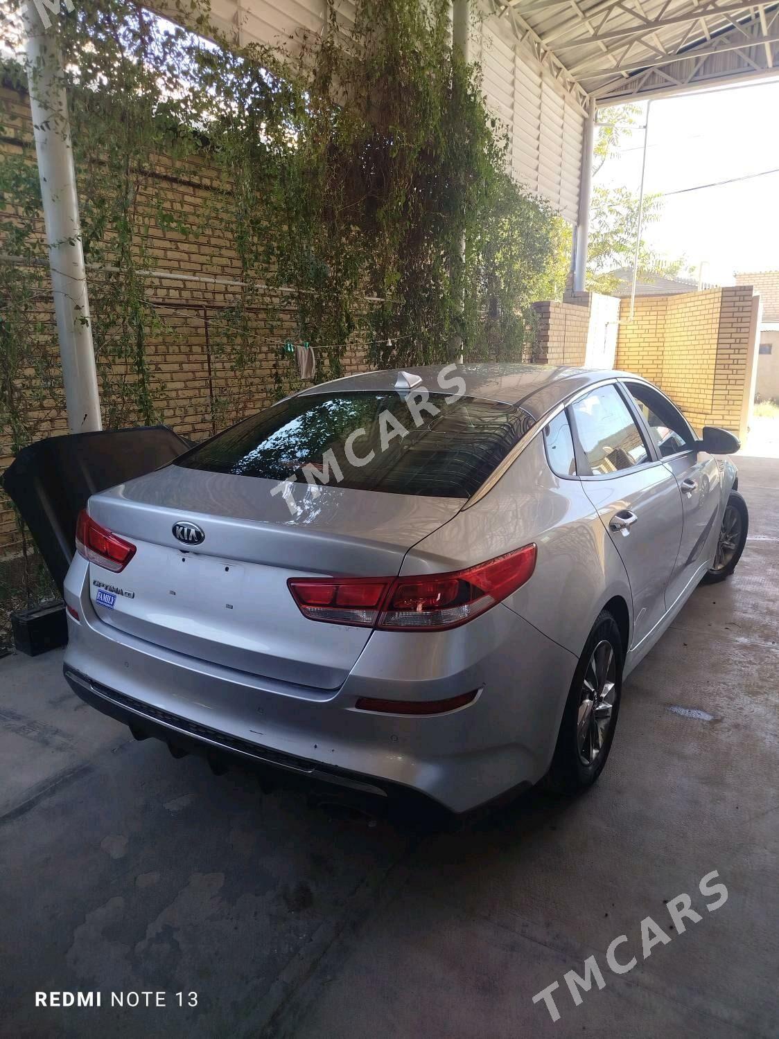 Kia Optima 2020 - 171 000 TMT - Мары - img 6