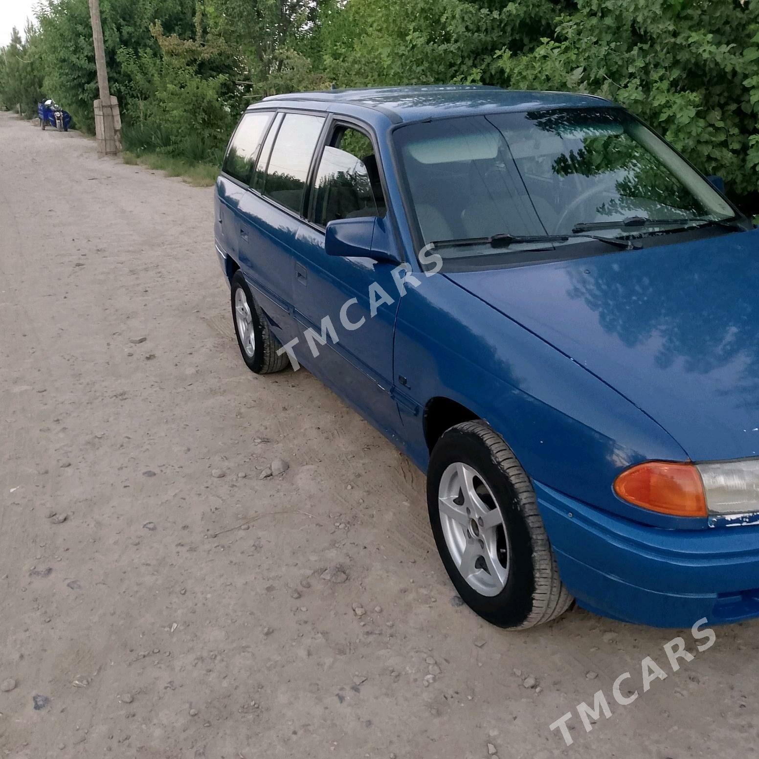 Opel Astra 1992 - 27 000 TMT - Туркменгала - img 5