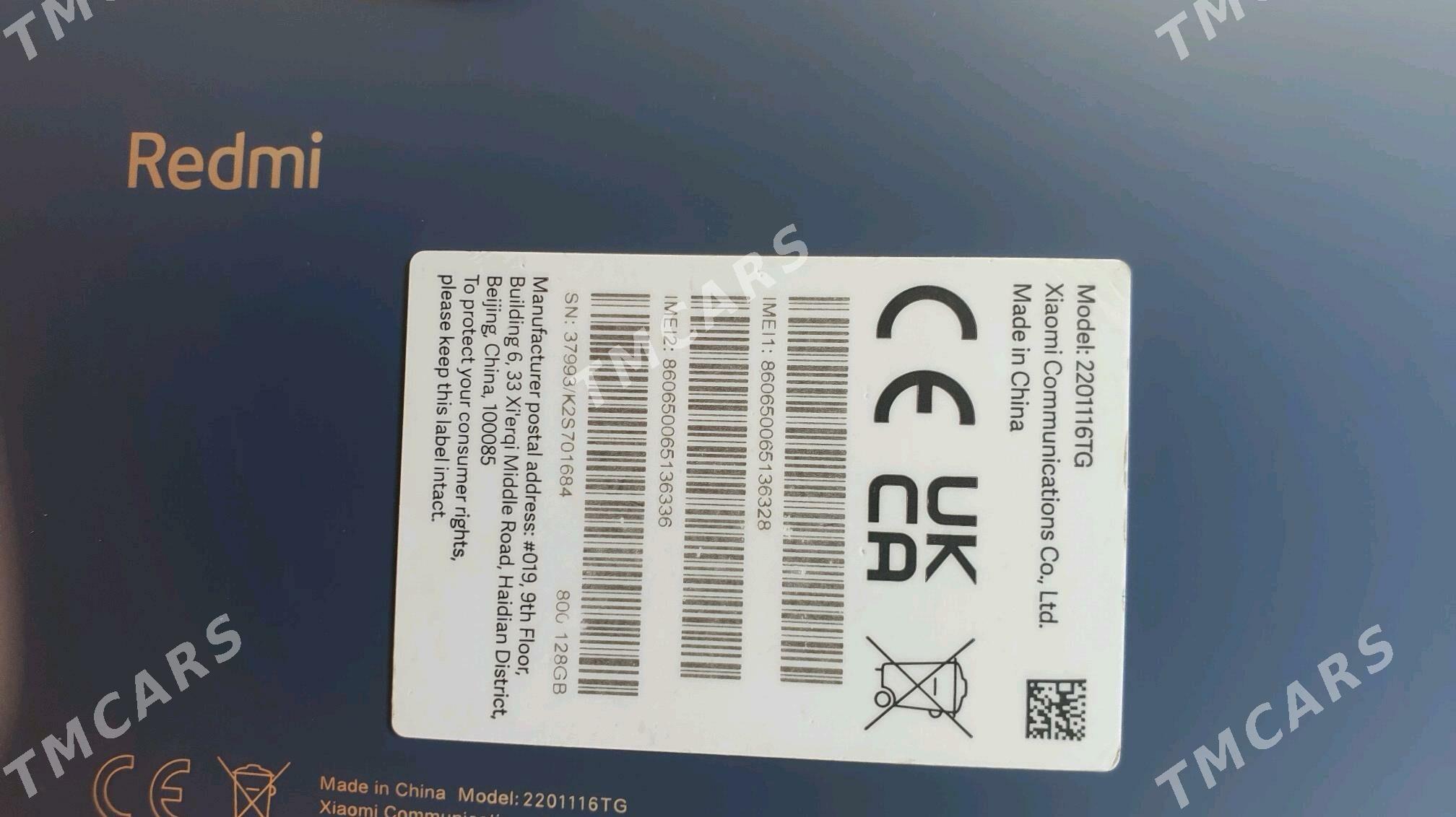 Redmi note 11pro - Aşgabat - img 3