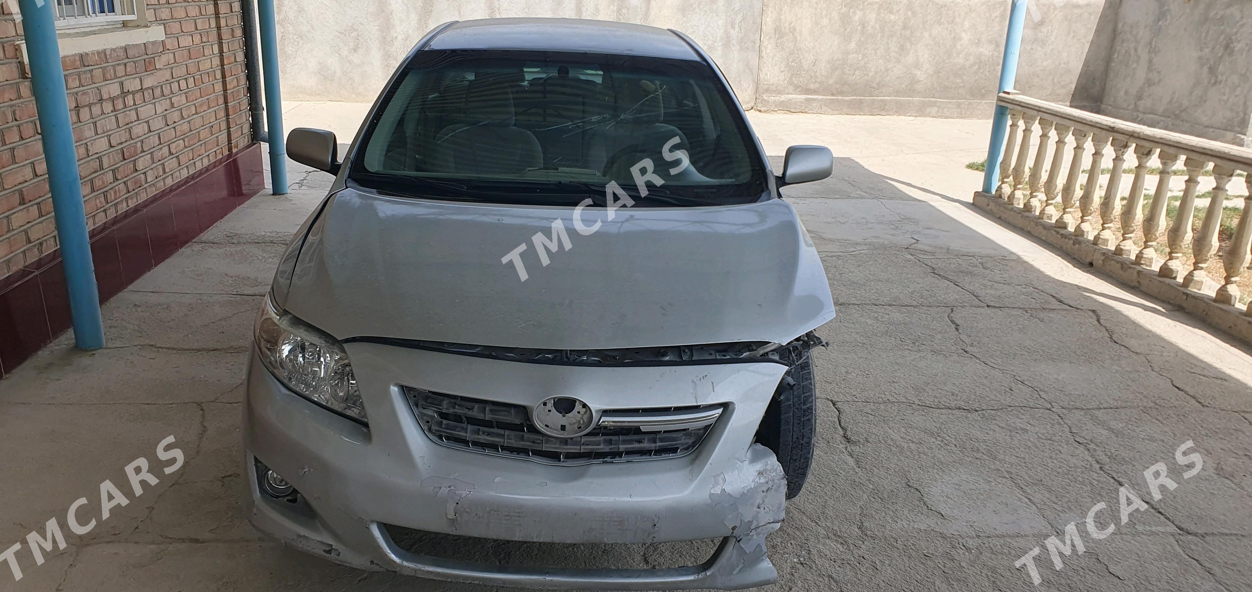 Toyota Corolla 2010 - 121 000 TMT - Бахарден - img 2