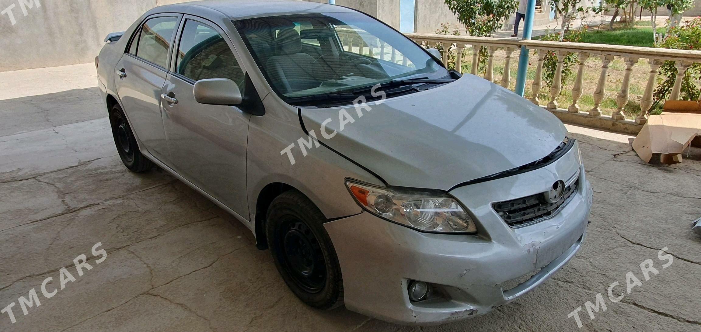 Toyota Corolla 2010 - 121 000 TMT - Бахарден - img 3