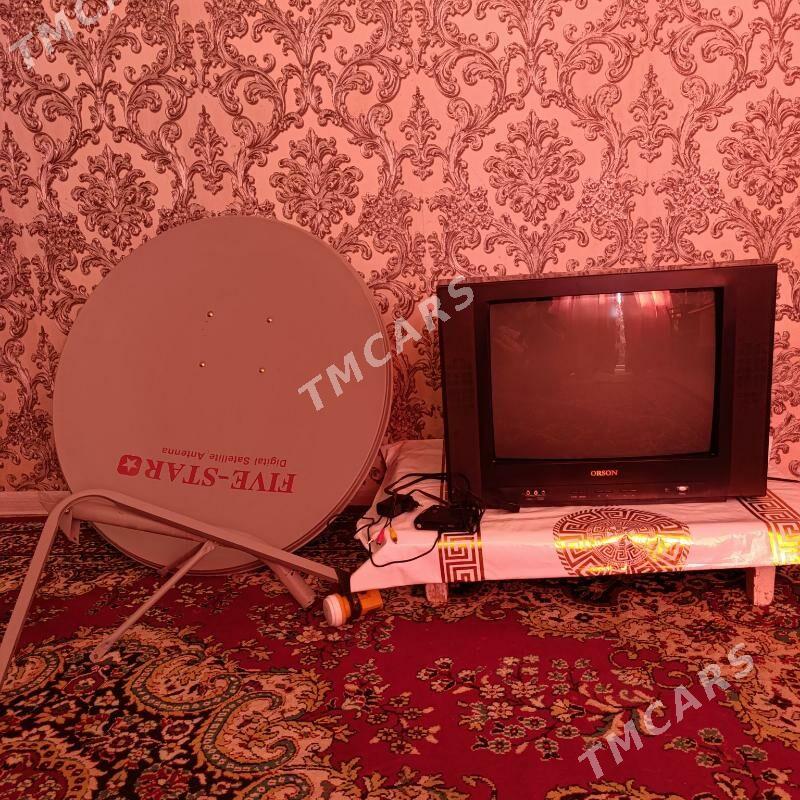 телевизор тюнер антенна - Türkmenabat - img 2