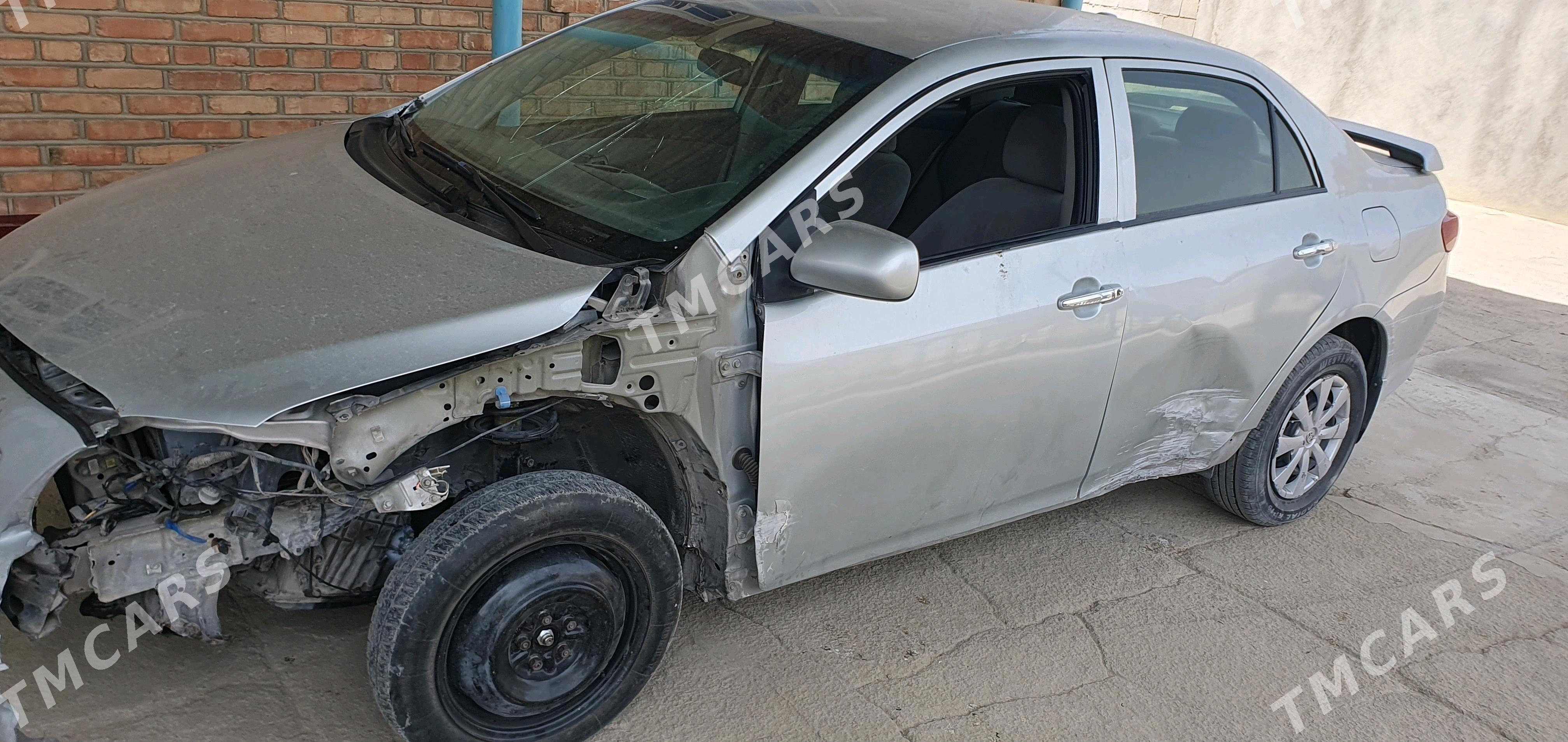 Toyota Corolla 2010 - 121 000 TMT - Бахарден - img 4