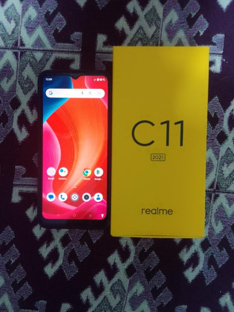 Realmi C11 - Туркменбаши - img 4