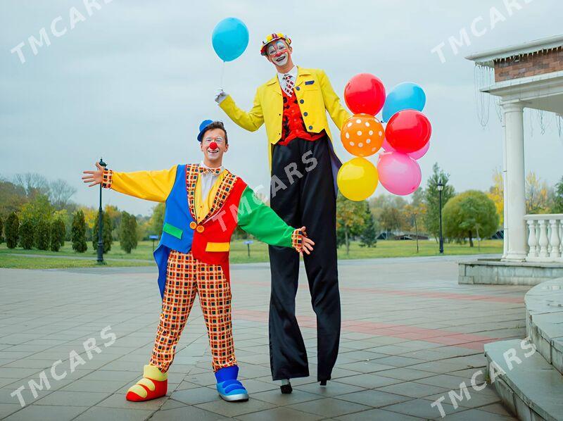 mishka/kloun/bezeg/клоун/dj - Aşgabat - img 4
