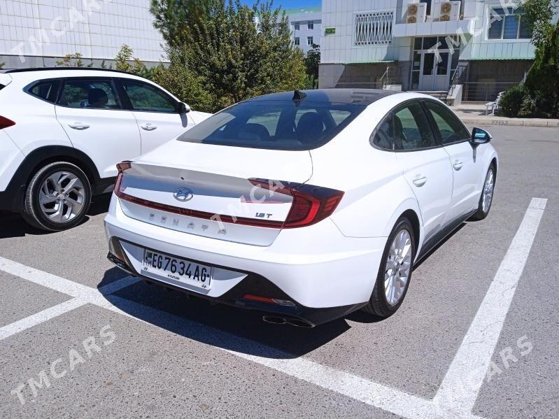 Hyundai Sonata 2020 - 279 000 TMT - Ашхабад - img 5