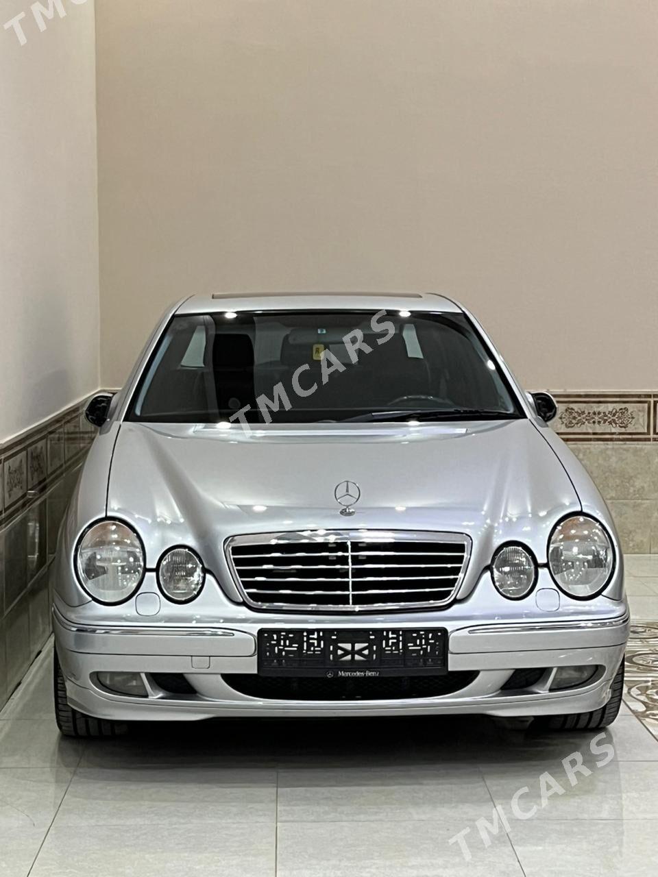 Mercedes-Benz E320 2001 - 400 000 TMT - Türkmenabat - img 5