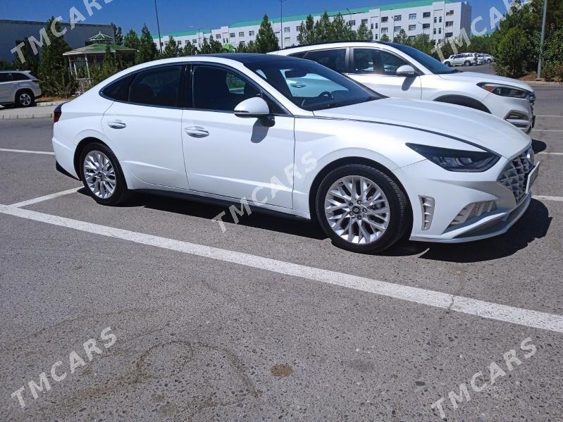 Hyundai Sonata 2020 - 279 000 TMT - Ашхабад - img 3