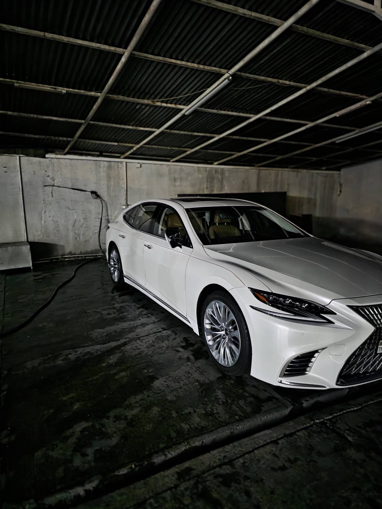 Lexus LS 500 2020 - 780 000 TMT - Ашхабад - img 10