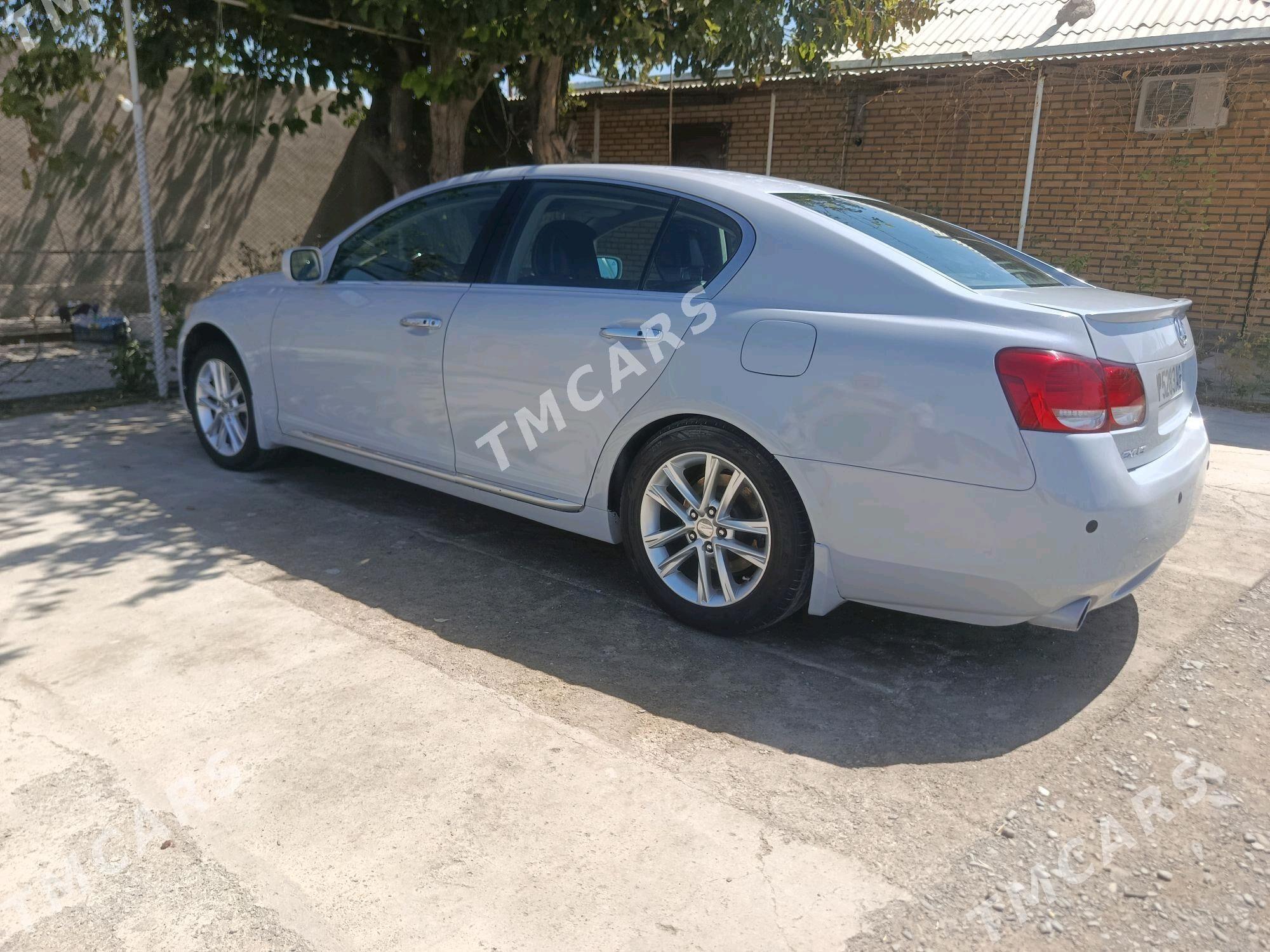 Lexus GS 300 2006 - 165 000 TMT - Aşgabat - img 7