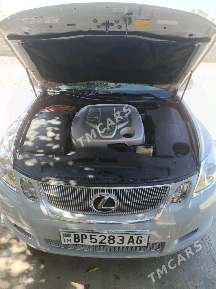 Lexus GS 300 2006 - 165 000 TMT - Aşgabat - img 9
