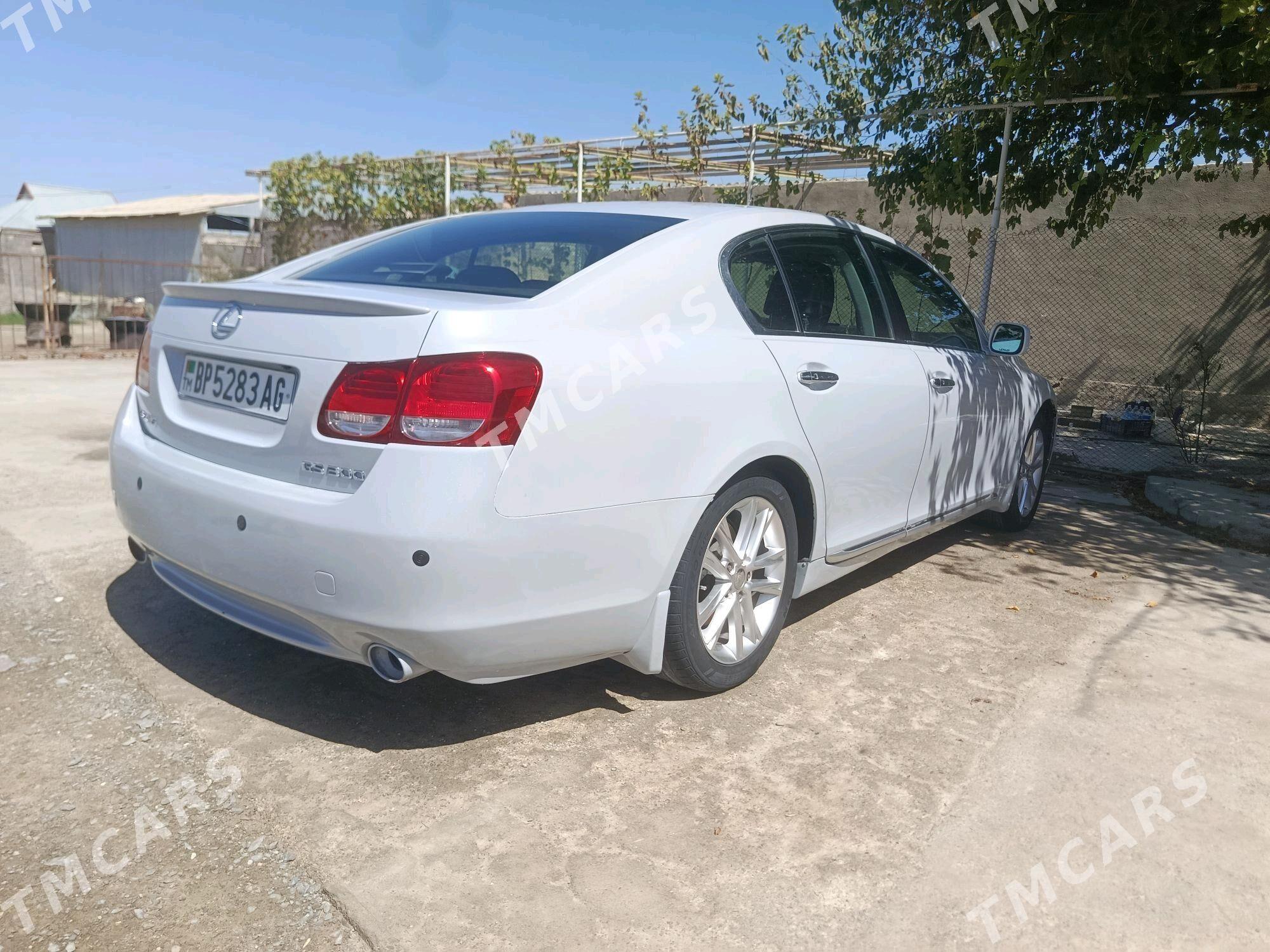 Lexus GS 300 2006 - 165 000 TMT - Aşgabat - img 8
