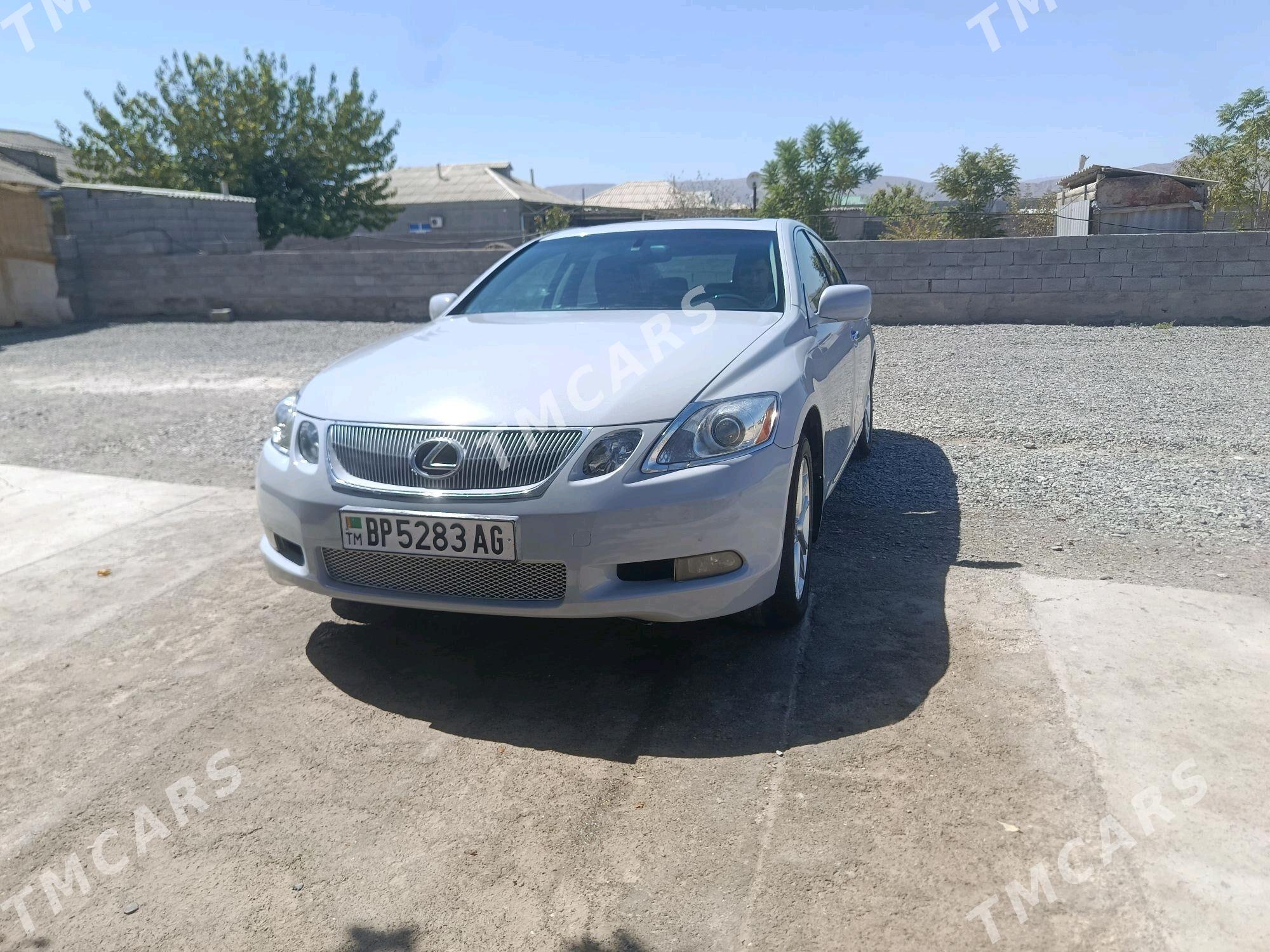 Lexus GS 300 2006 - 165 000 TMT - Aşgabat - img 10