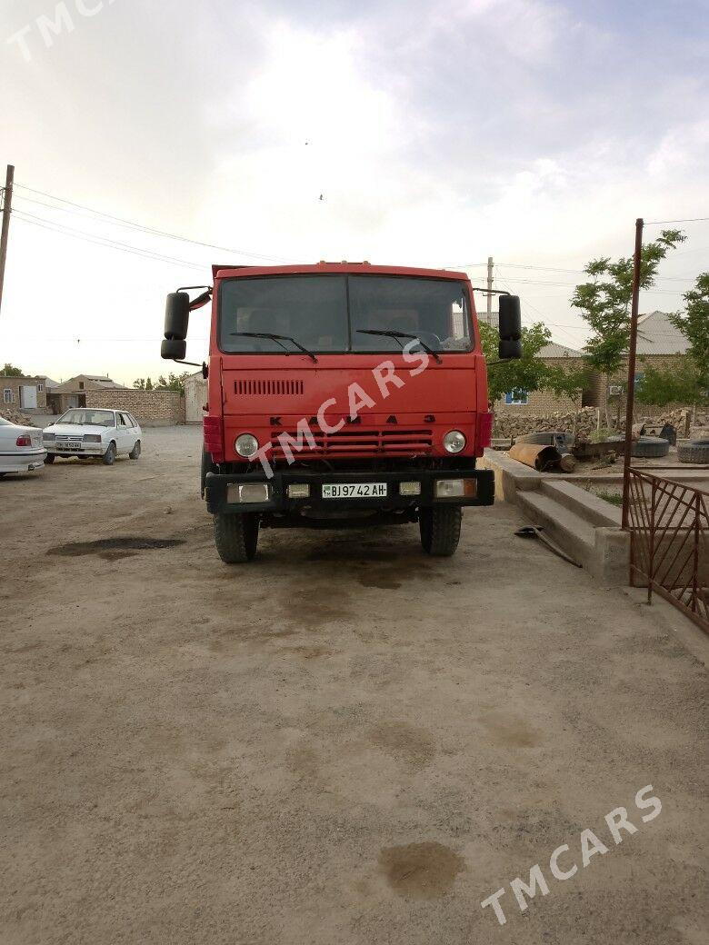 Kamaz 5511 1987 - 170 000 TMT - Кака - img 2