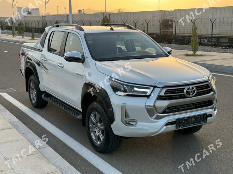 Toyota Hilux 2023 - 620 000 TMT - Türkmenbaşy - img 7
