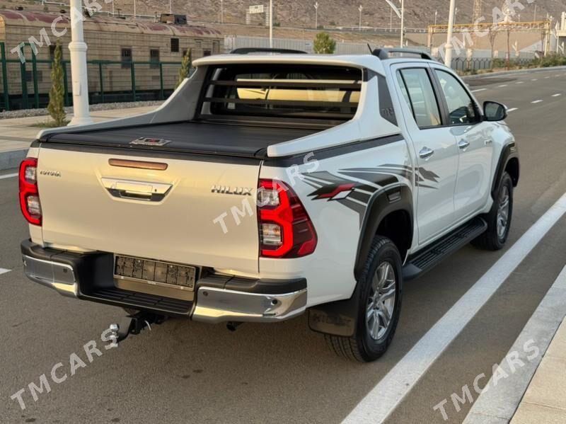 Toyota Hilux 2023 - 620 000 TMT - Türkmenbaşy - img 4
