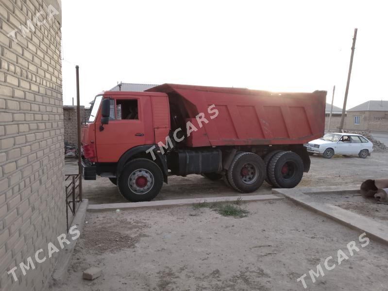 Kamaz 5511 1987 - 170 000 TMT - Кака - img 3