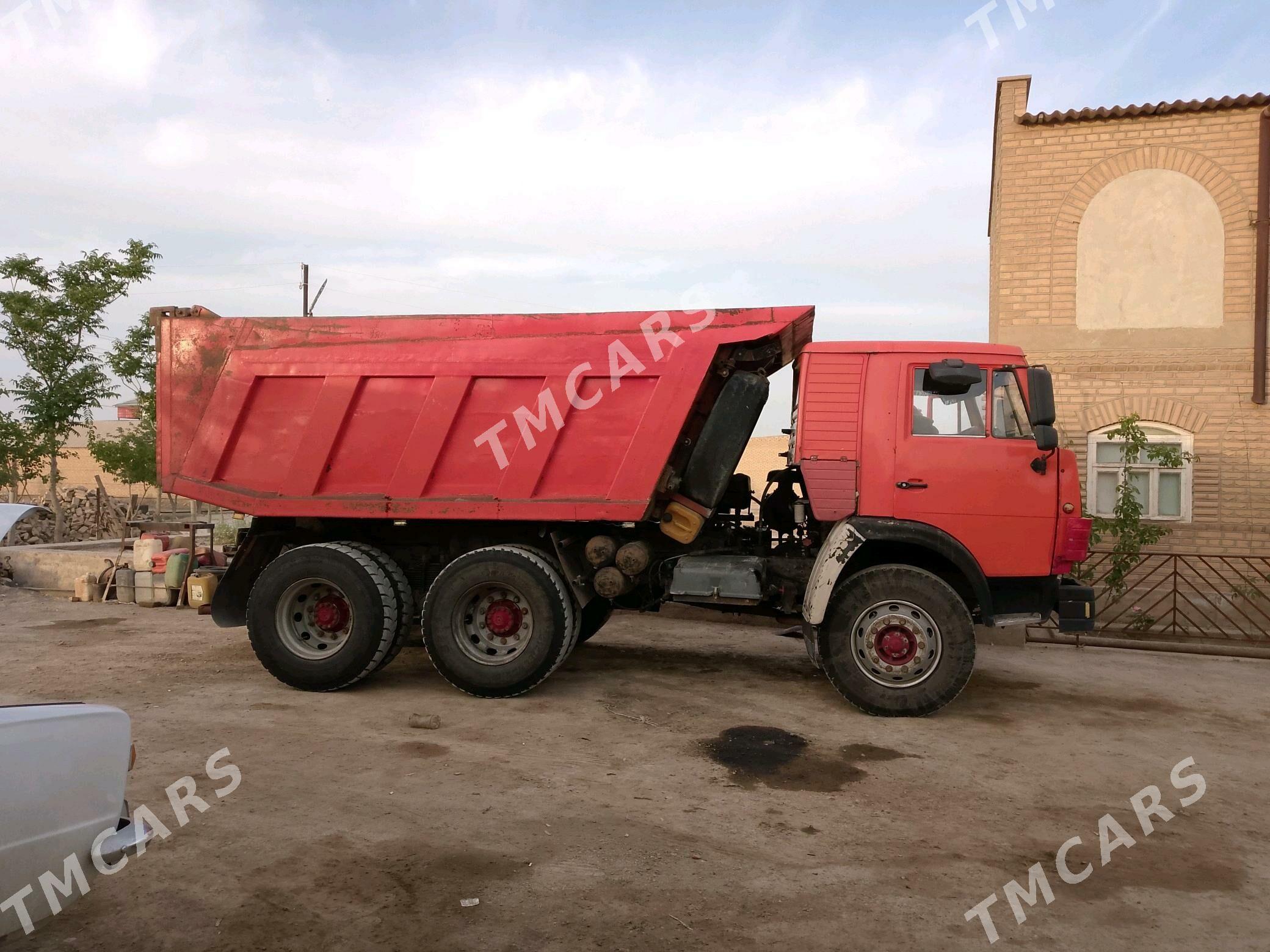Kamaz 5511 1987 - 170 000 TMT - Кака - img 4