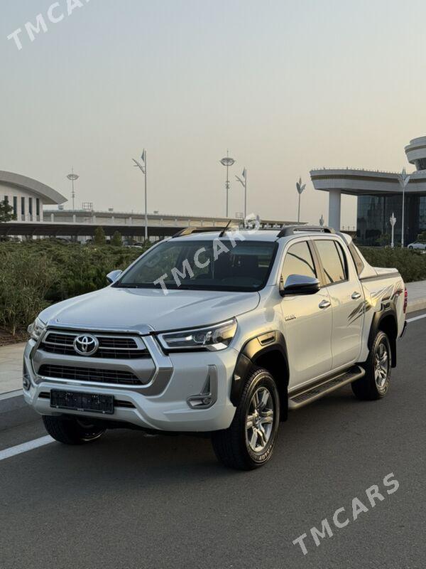 Toyota Hilux 2023 - 620 000 TMT - Türkmenbaşy - img 5
