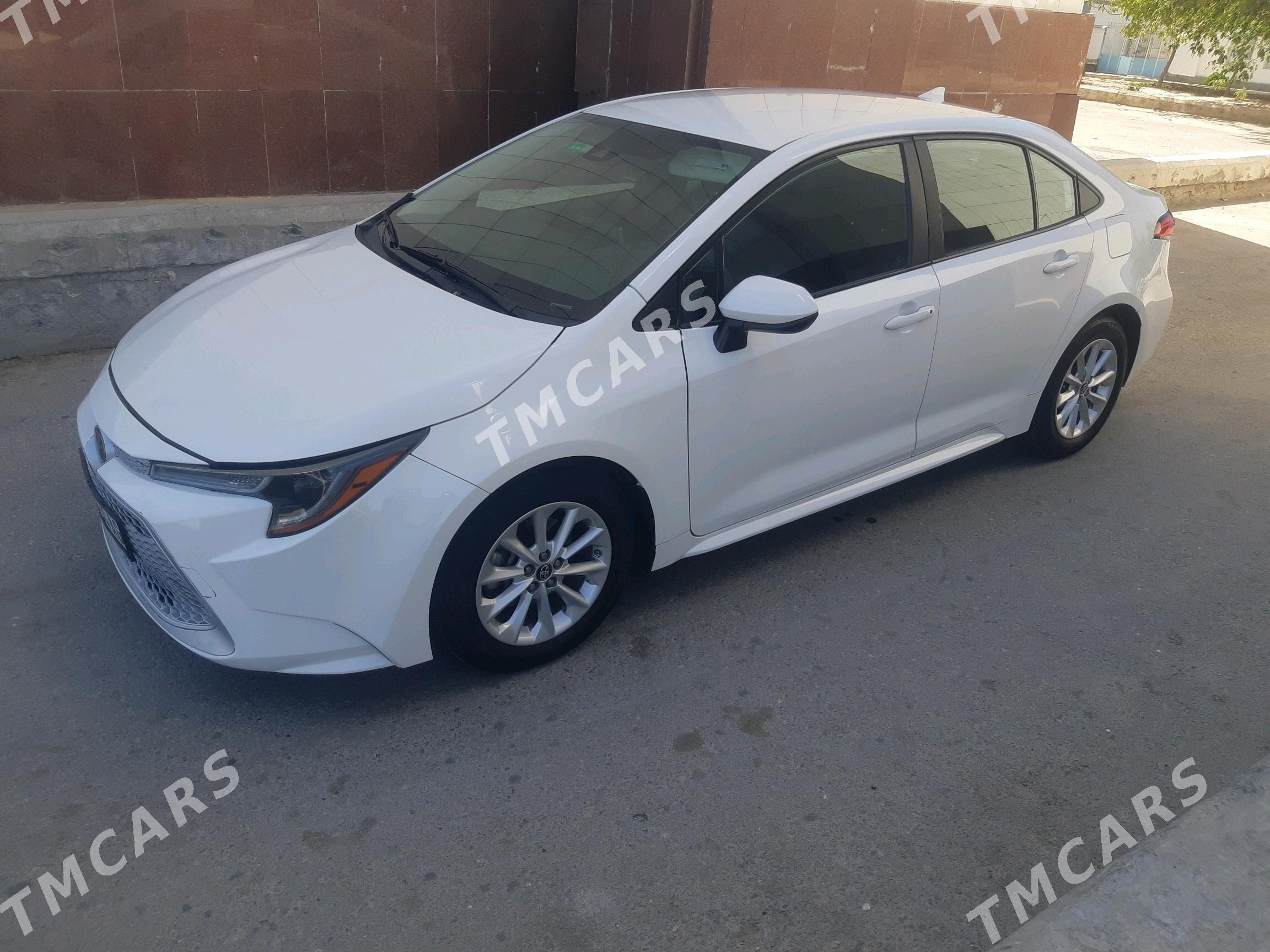 Toyota Corolla 2020 - 208 000 TMT - Aşgabat - img 3