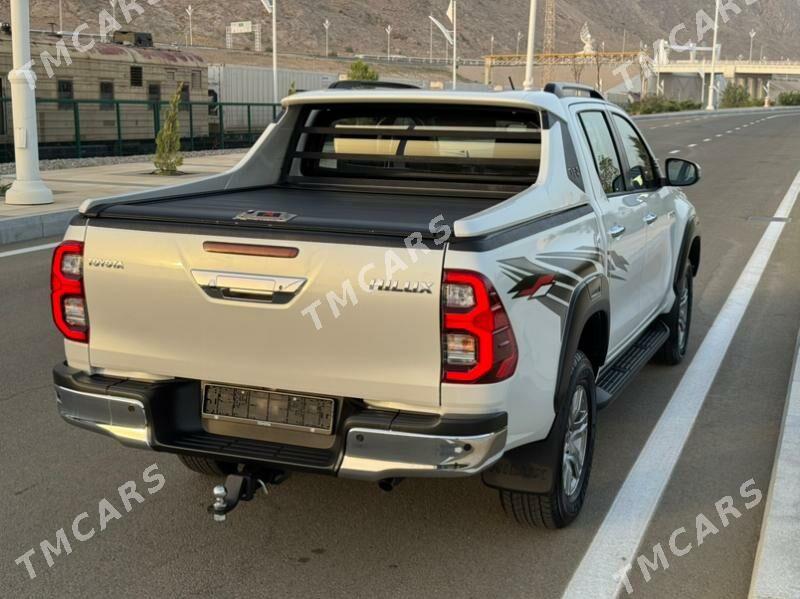 Toyota Hilux 2023 - 620 000 TMT - Türkmenbaşy - img 6