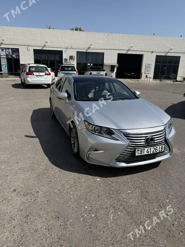 Lexus ES 350 2018 - 510 000 TMT - Туркменабат - img 3