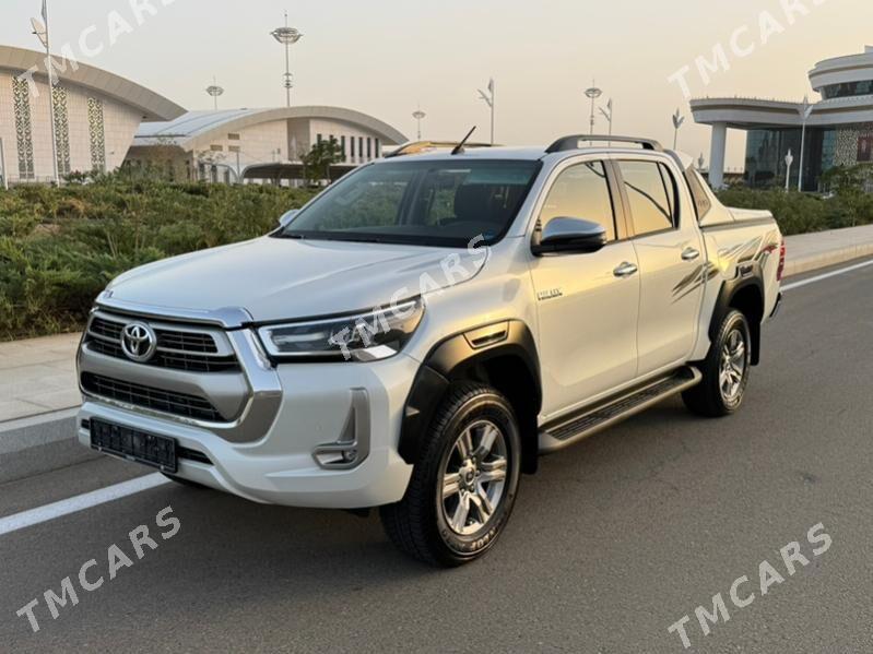 Toyota Hilux 2023 - 620 000 TMT - Türkmenbaşy - img 2