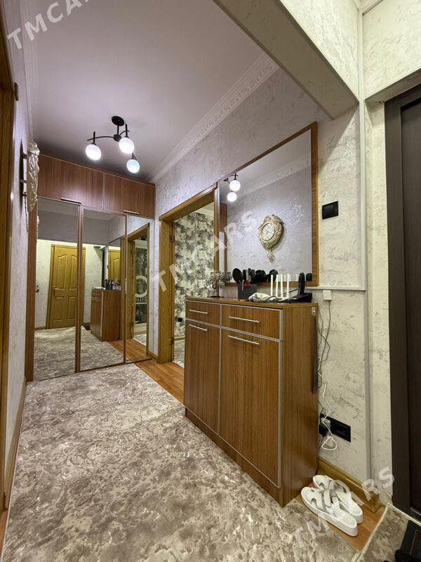 Gaudan B 3etaz 2kom 64m2 - Ашхабад - img 9