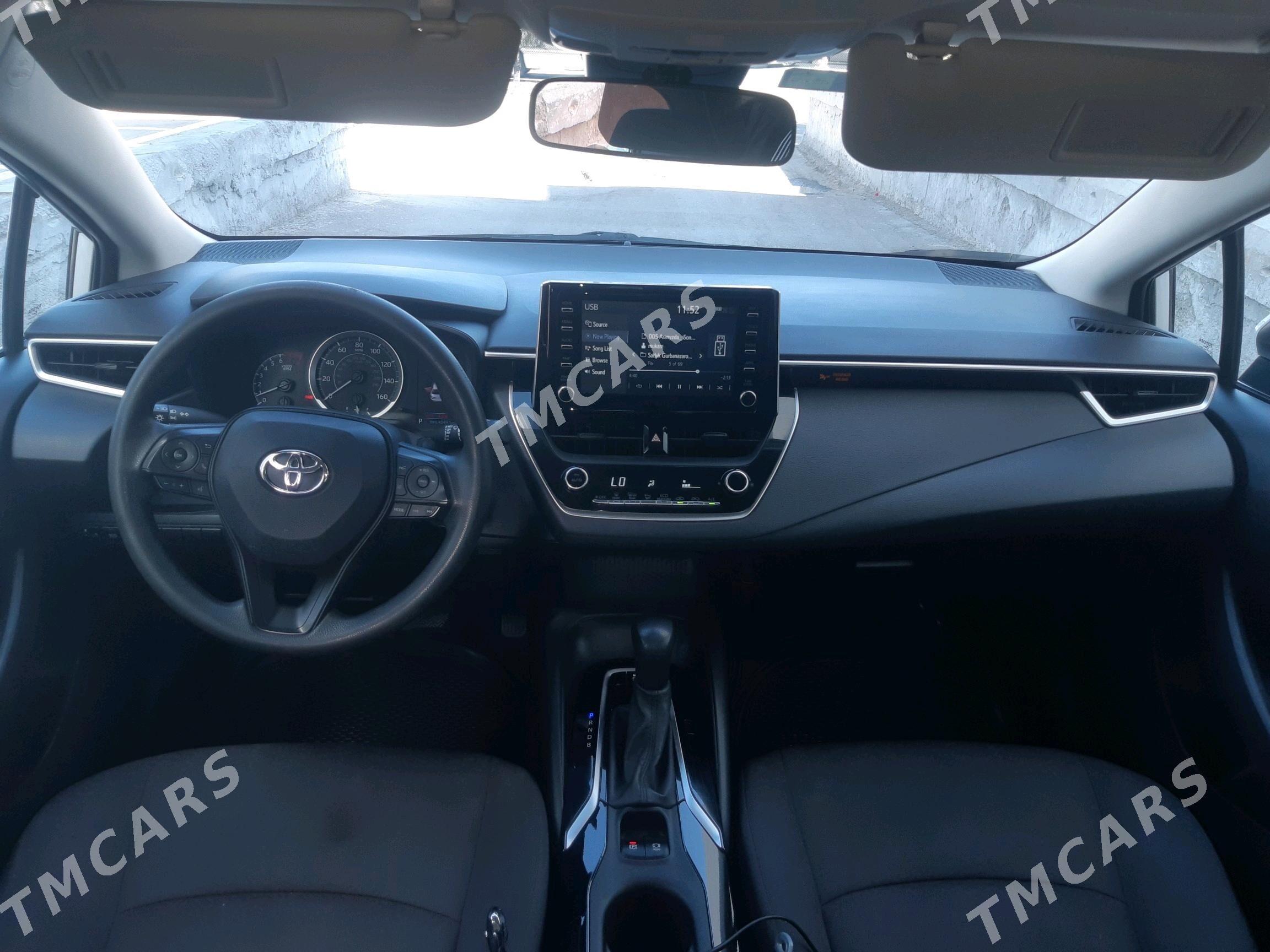 Toyota Corolla 2020 - 208 000 TMT - Aşgabat - img 6
