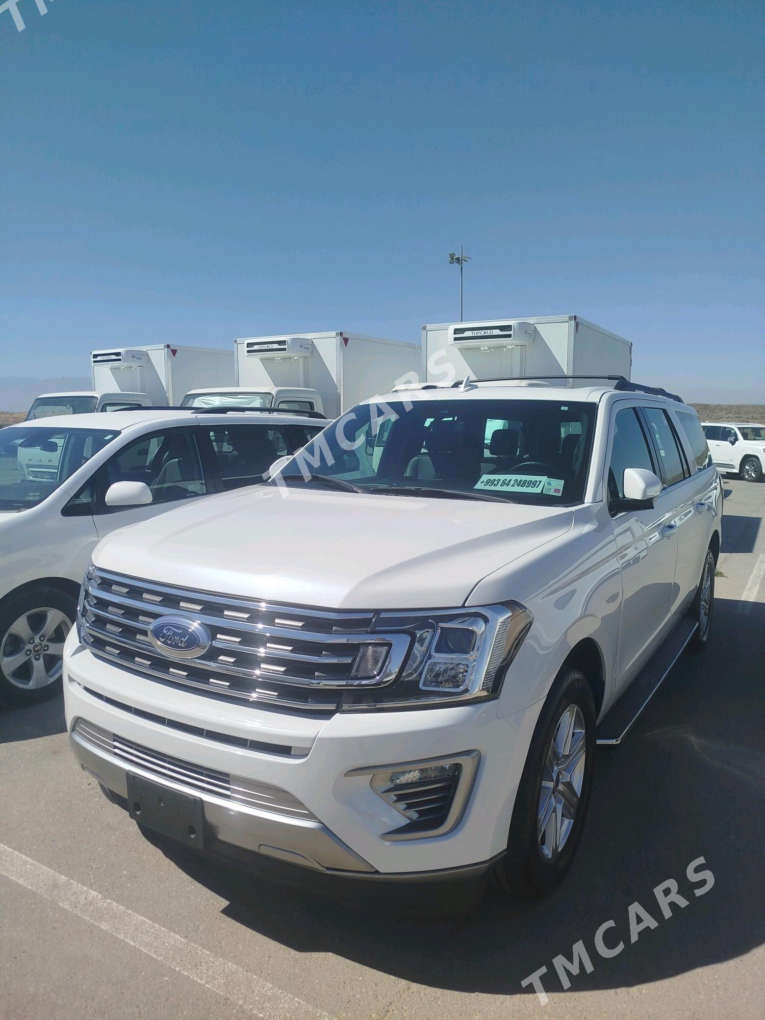 Ford Expedition 2020 - 515 000 TMT - "Алтын Асыр" Гундогар базары ( Толкучка) - img 2