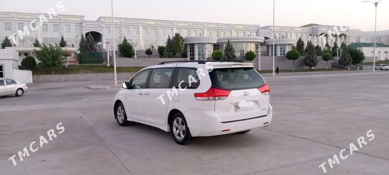 Toyota Sienna 2011 - 265 000 TMT - Ашхабад - img 3