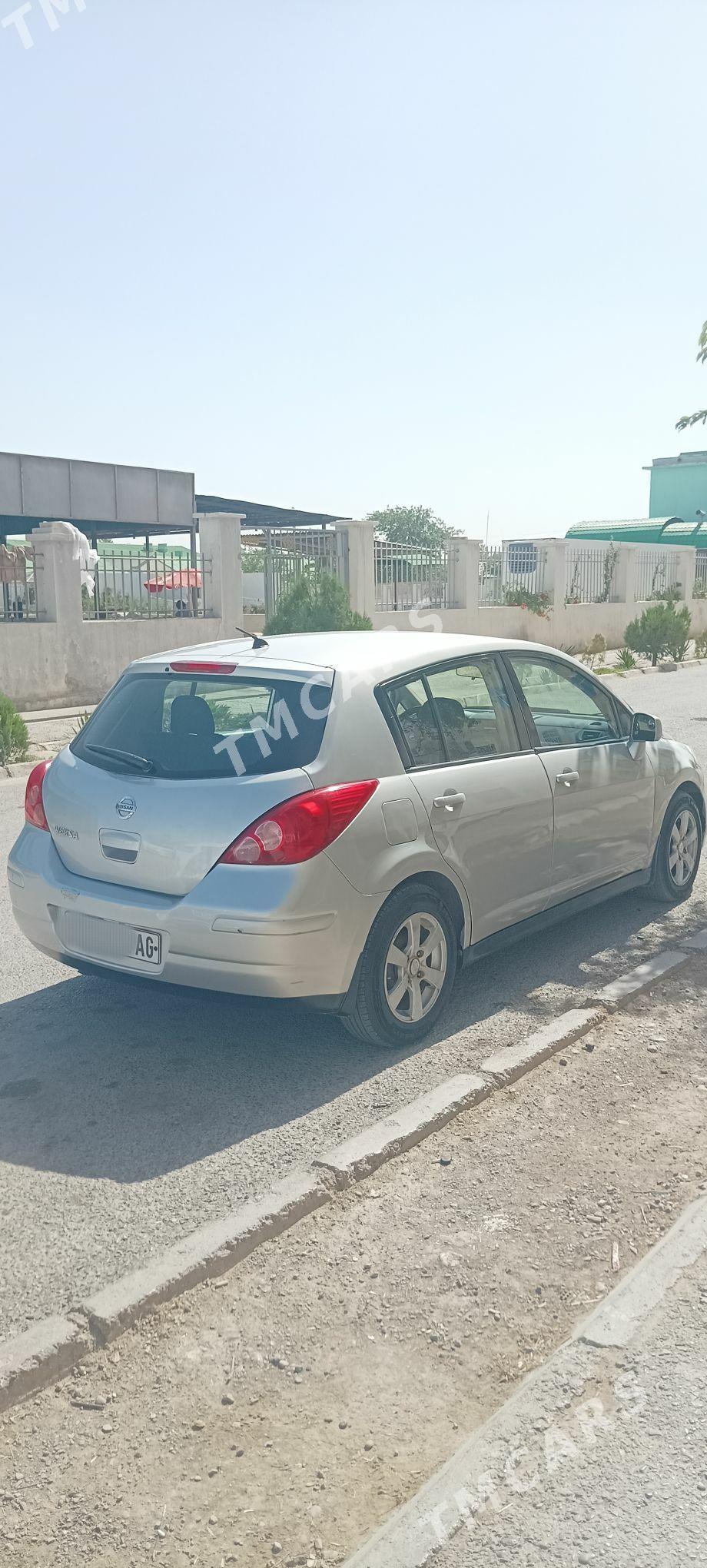 Nissan Versa 2010 - 125 000 TMT - Бузмеин ГРЭС - img 2