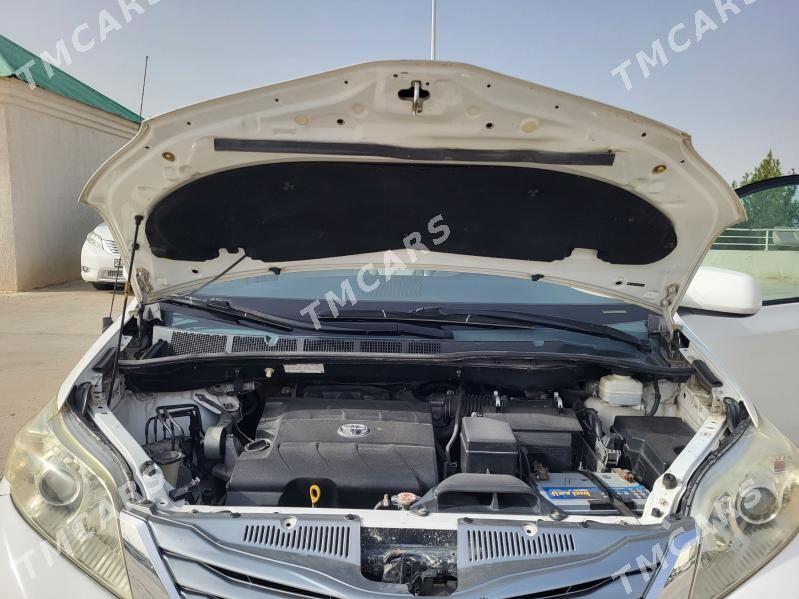 Toyota Sienna 2011 - 265 000 TMT - Ашхабад - img 6